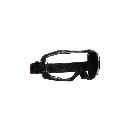 3M Safety Goggle, Clear Scotchgard Anti-fog Lens, 6000 Series 7100191924